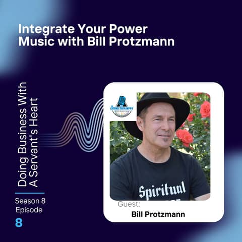 Integrate Your Power Music with Bill Protzmann