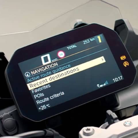 Exploring BMW Motorrad App: Features for BMW riders