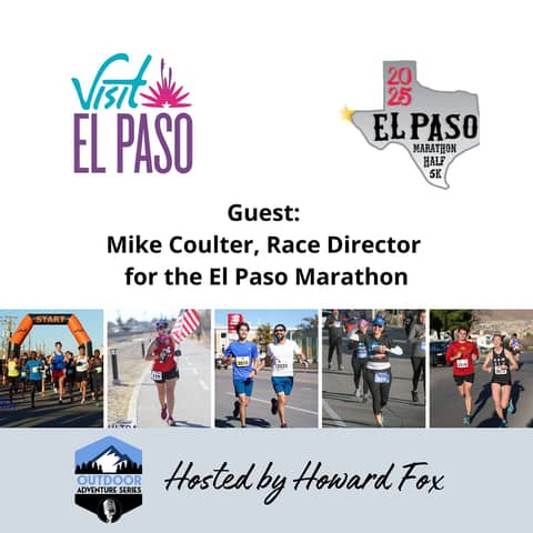 El Paso Marathon Magic: History, Culture, and Running Community