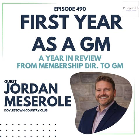490: First Year A GM, Year In Review w/ Jordan Meserole
