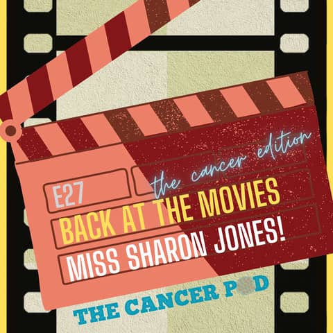 Miss Sharon Jones! Back at the Movies, The Cancer Edition