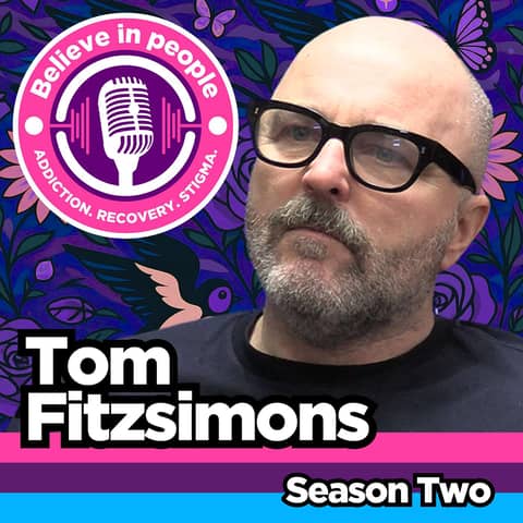 Tom Fitzsimons: Alcohol & Running 3,073 Miles Across America in Recovery