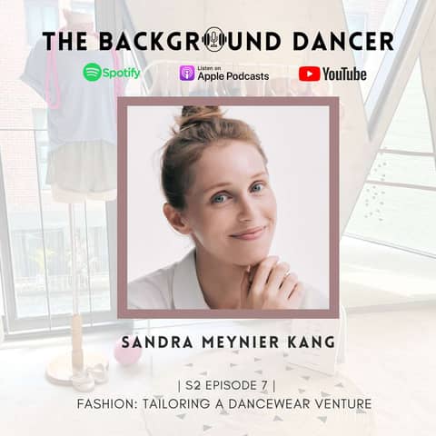 Tailoring a Dancewear Venture | Sandra Meynier Kang