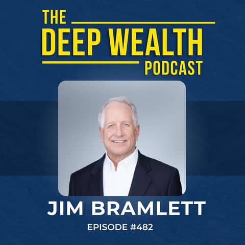 Founder-Turned-CEO Coach Reveals the 4 Pillars Every Entrepreneur Misses for Explosive Business Growth (#482)