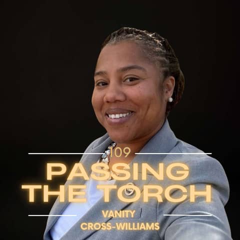 #109 - Empowerment Through Kindness with Vanity Cross-Williams