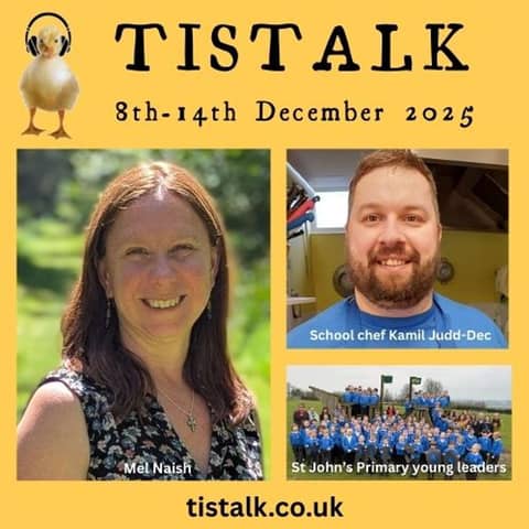 8th-14th December 2025. Mel Naish, Stargazing, 'Lee' film review, School Dinners at St John's. E11S10.