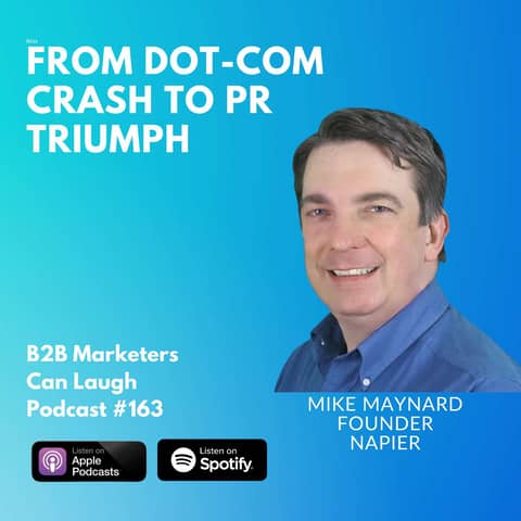 From Engineer to PR Pro: Mike Maynard on PR Success