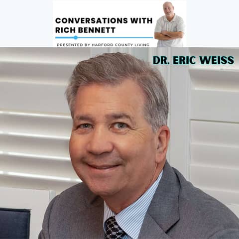 The New Frontier in Autism Treatment with Dr. Eric Weiss