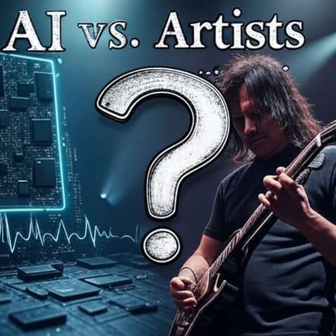 Is AI Taking Over the Music Business?