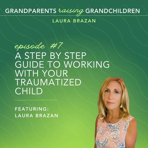 A Step By Step Guide to Working With Your Traumatized Child