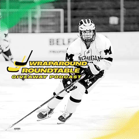 GIVEAWAY - From Nashville to Michigan: Katie Cummings on Grit, Growth & Women’s Hockey