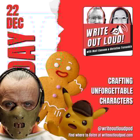 Crafting Unforgettable Characters