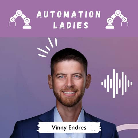 Modernizing Dairy Farming with Automation ft. Vinny Endres