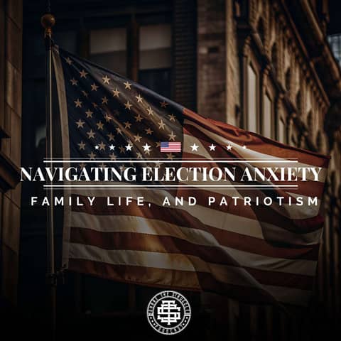 Navigating Election Anxiety, Family Life, and Patriotism 226