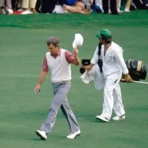 Curtis Strange - "Playing Augusta" SHORT TRACK