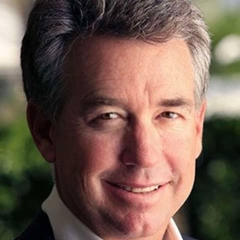 Nathaniel Crosby - U.S. Walker Cup Captain