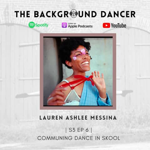 Communing Dance in Skool | Lauren Ashlee Messina
