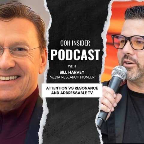 Emmy-Award Winning Media Researcher Bill Harvey teaches us about Attention vs Resonance