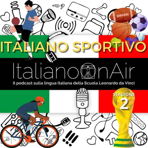 Italiano sportivo - Episodio 11 (stagione 2)
