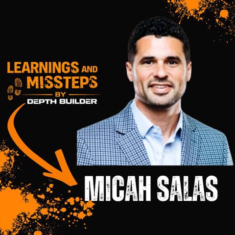 Your Broker Might Be Costing You: Micah Salas on Insurance That Actually Works