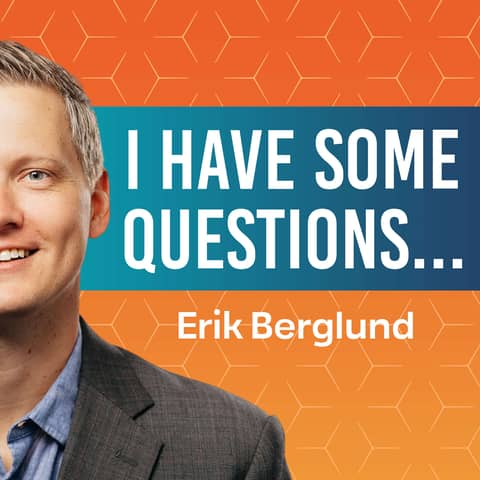 117: "AI Doesn't Remove the Human Layer—It Amplifies It" (lessons from Parth Vaghasiya)