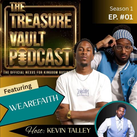 WEAREFAITH talks Hip Hop and Faith! | Donutello | Won