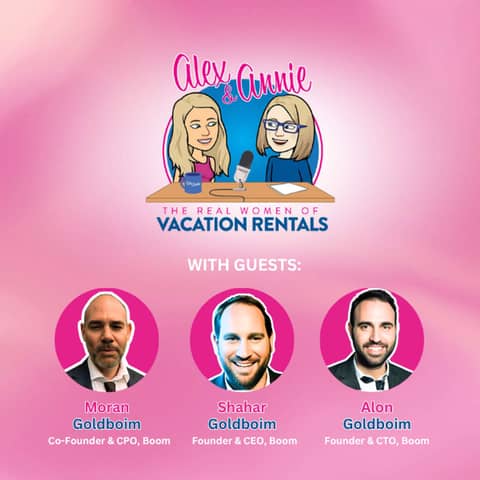 1st of the Month Bonus: Boom Founders Announce $12.7M Funding Raise, Plus Agentic AI for STR