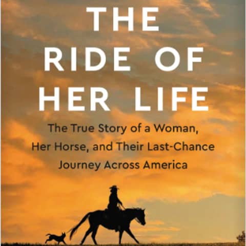 Oldish Book Club: The Ride of Her Life