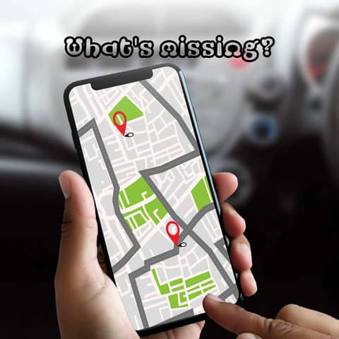 Exploring Modern Motorcycle Navigation Apps: What's Missing?