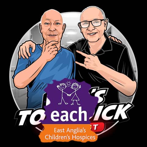 Lighting up lives "EACH"