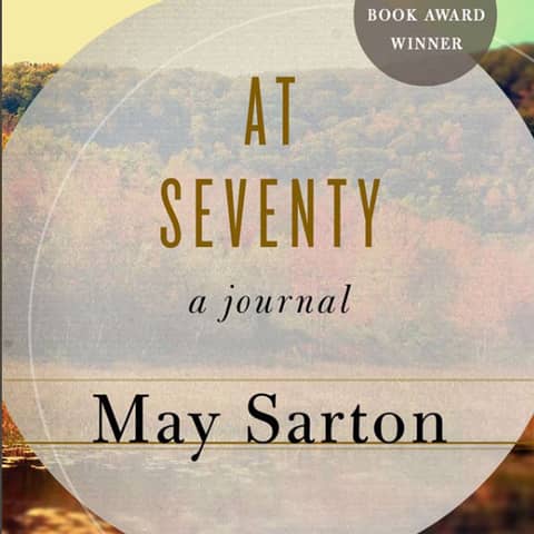 Oldish: Book Club May Sarton At 70