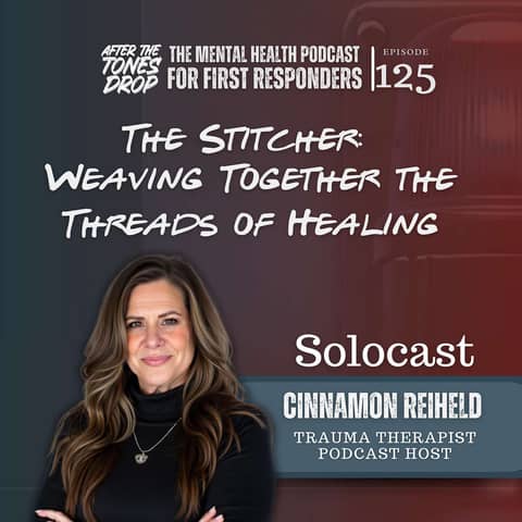 The Stitcher: Weaving Together the Threads of Healing
