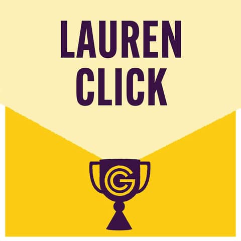 Lauren Click - How a Small Apartment Launched a National Nonprofit