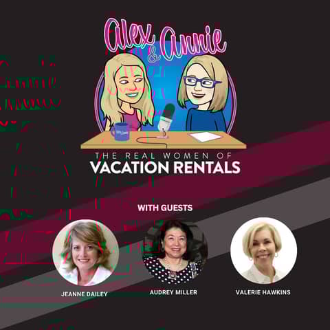 The OG Women of Vacation Rentals: Honoring the Trailblazers that Shaped the Future of the Industry