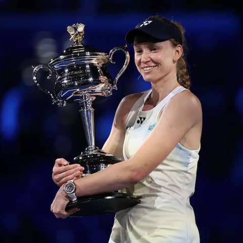 Elena Rybakina is your 2026 Australian Open Champion