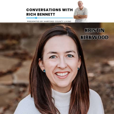 Guardians of the Green: How Harford Land Trust is Shaping Our Future with Kristin Kirkwood