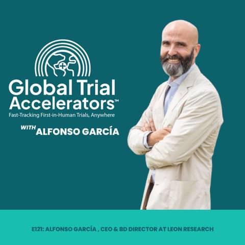 Alfonso García, CEO & BD Director at Leon Research Alfonso García, CEO & BD Director at Leon Research