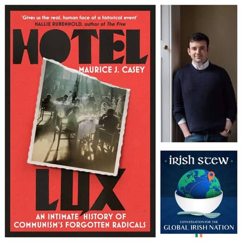 Maurice Casey: The Search For Forgotten Revolutionary Lives