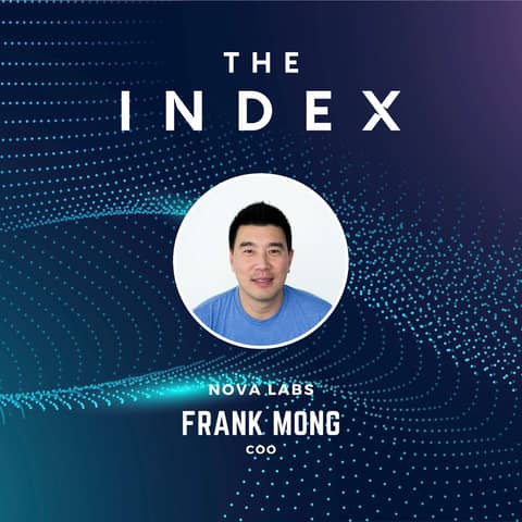 Building the Helium Wireless Network with Frank Mong, COO of Nova Labs