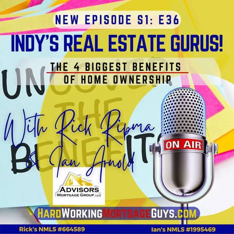 Homes with Benefits: Your Home Appreciation Story!