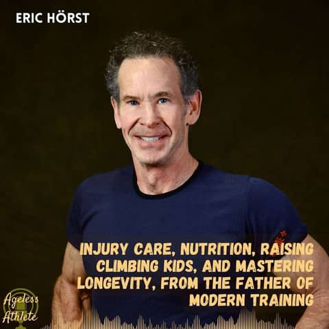 #32 Peaking In His 60s — Injury, Recovery, and Training for the Long Game