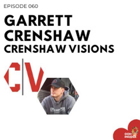 Garrett Crenshaw, President of Crenshaw Visions