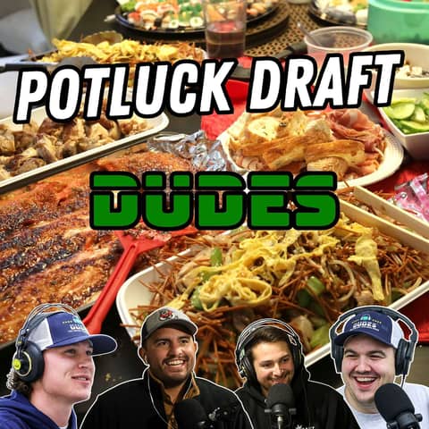 Potluck Draft, Chips, Dips, and Deserts