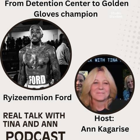 Life is on the Other Side of Fear: From a Detention Center to a Golden Gloves Champion