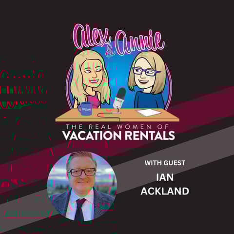 Inside Booking.com’s Strategy to Become the Best Partner for Property Managers - with Ian Ackland