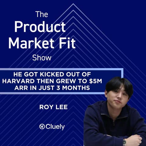 He got kicked out of Harvard—then grew to $5M ARR in just 3 months. | Roy Lee, Co-Founder of Cluely