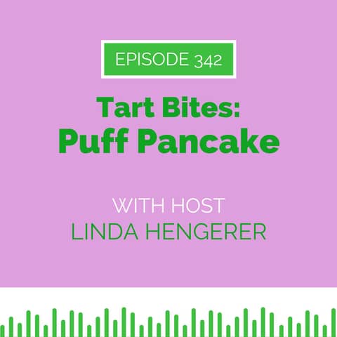 Tart Bites: Puff Pancake