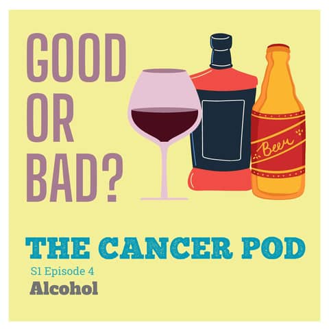 Good for You, Bad for You: Alcohol