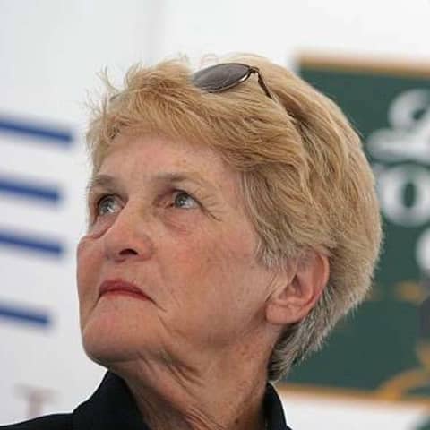 Marlene Streit - Part 3 (Winning 3 U.S. Senior Women's Amateurs)