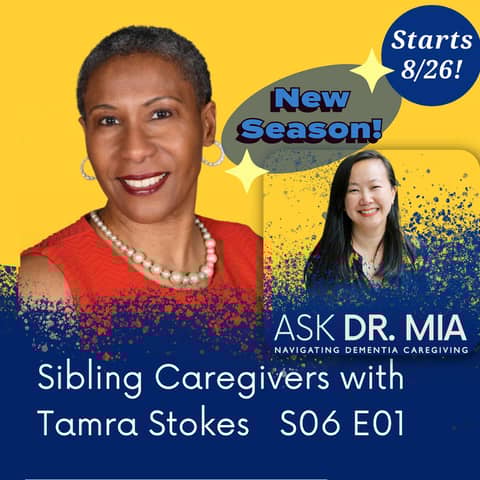 Sibling Caregivers with Tamra Stokes